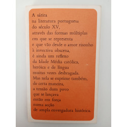 O riso, o sorriso e a paródia portuguesa de quatrocentos - Mário Martins