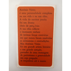 António Vieira: o homem, a obra, as ideias - José van den Besselaar