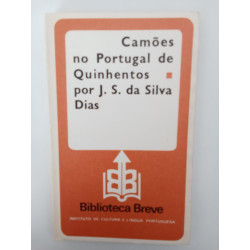 Camões no Portugal de Quinhentos - J. S. da Silva Dias