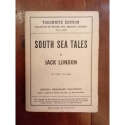 Jack London - South sea tales