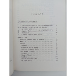 Só de António Nobre - Maria Madalena Gonçalves