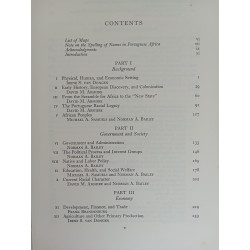 Portuguese Africa, a handbook