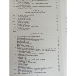 Portuguese Africa, a handbook