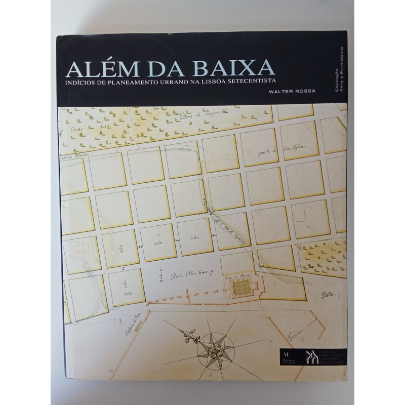 Além da Baixa - Walter Rossa