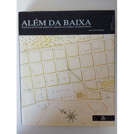 Além da Baixa - Walter Rossa