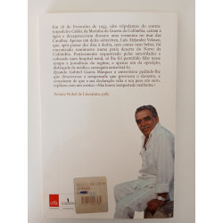 Relato de um náufrago - Gabriel García Márquez