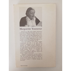 O quê? A Eternidade - Marguerite Yourcenar