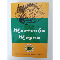 A Montanha Mágica - Thomas Mann