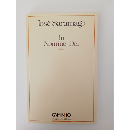In Nomine Dei - José Saramago