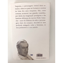 A Tia Júlia e o Escrevedor - Mario Vargas Llosa