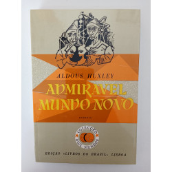 Admirável mundo novo - Aldous Huxley