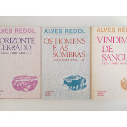 Ciclo Port Wine (3 vols.) - Alves Redol