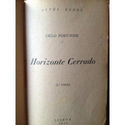 Alves Redol - Horizonte Cerrado [1.ª ed.]