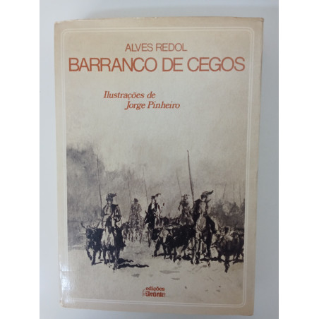 Barrancos de cegos - Alves Redol