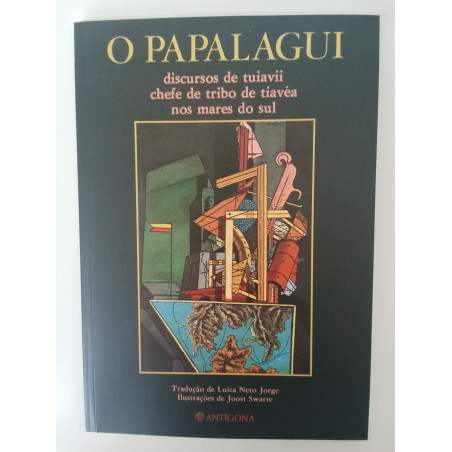 O Papalagui, discursos de tuiavii