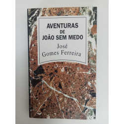 Aventuras de João Sem Medo - José Gomes Ferreira