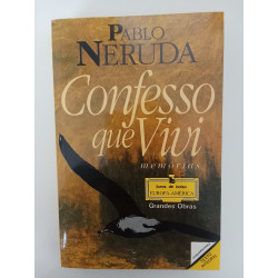 Confesso que vivi - Pablo Neruda
