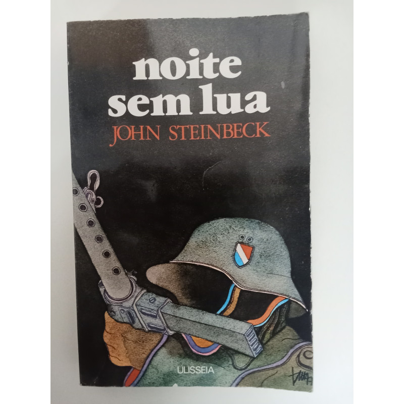 Noite sem lua - John Steinbeck