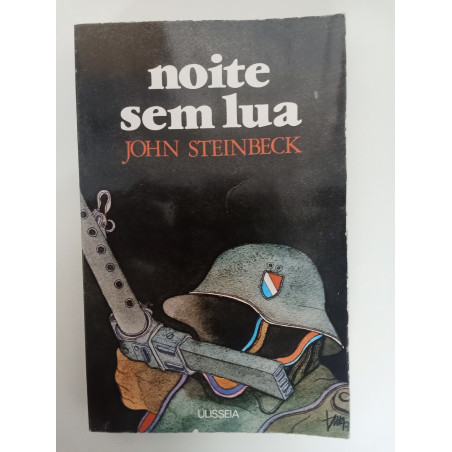 Noite sem lua - John Steinbeck