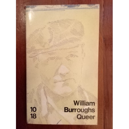 William Burroghs - Queer [em Francês]