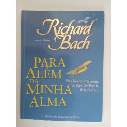 Para além da minha alma - Richard Bach