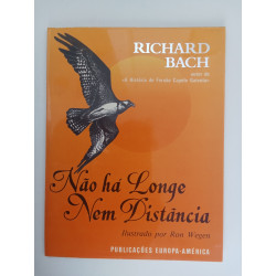 Não há longe nem distância - Richard Bach
