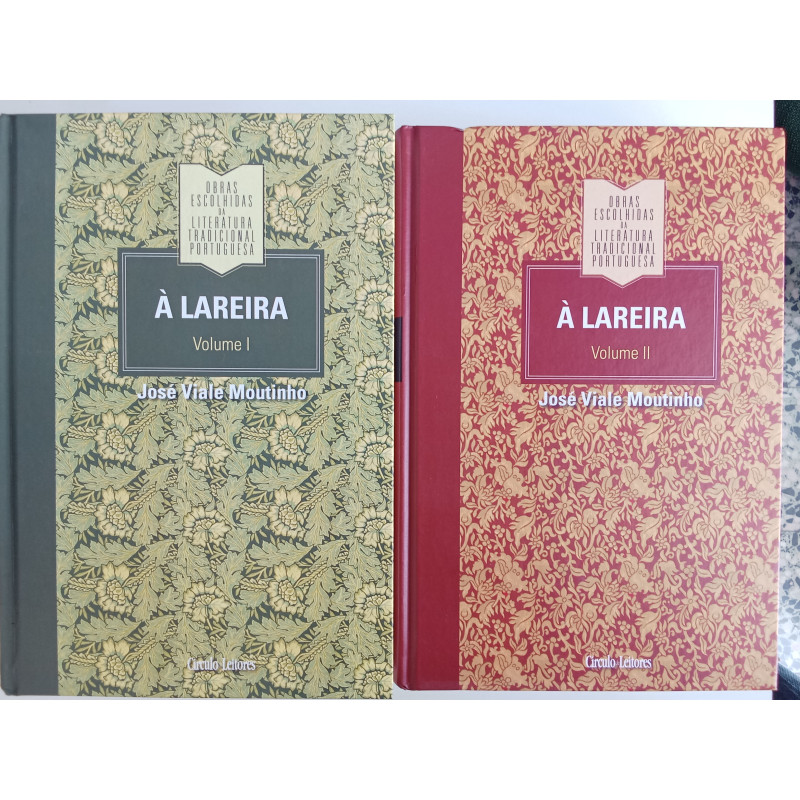 À Lareira (2 vols.) - José Viale Moutinho
