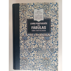 Livro português das Fábulas, uma antologia - José Viale Moutinho