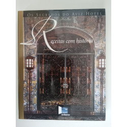 Receitas com história - Berenice Rugeroni Pessanha Cisneiros