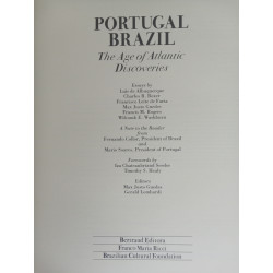 Portugal-Brazil, The age of Atlantic Discoveries - Franco Ricci