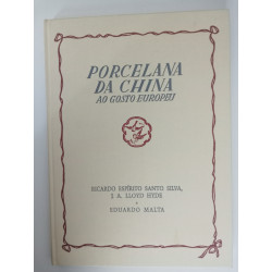 Porcelana da China ao gosto Europeu