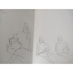 Pomar, Desenhos para a Estação do Alto dos Moinhos