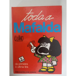 Toda a Mafalda - Quino