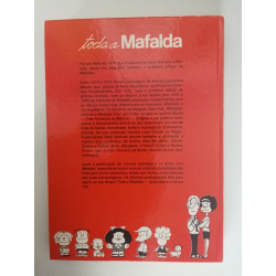 Toda a Mafalda - Quino