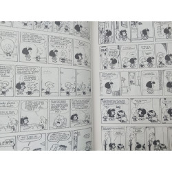 Toda a Mafalda - Quino