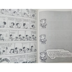 Toda a Mafalda - Quino