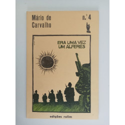 Era uma vez um alferes - Mário de Carvalho