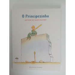 O Principezinho - Antoine de Saint-Exupéry