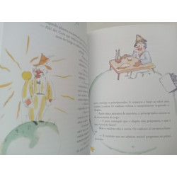 O Principezinho - Antoine de Saint-Exupéry