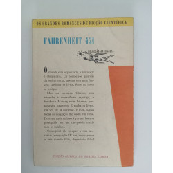 Fahrenheit 451 - Ray Bradbury