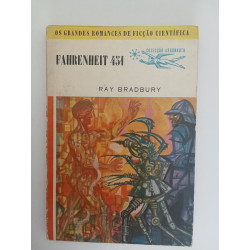 Fahrenheit 451 - Ray Bradbury