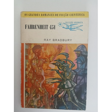 Fahrenheit 451 - Ray Bradbury