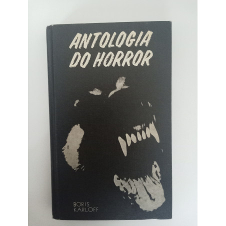 Antologia do Horror - Boris Karloff