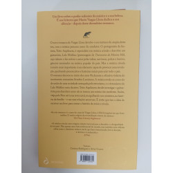 Dedico-lhe o meu silêncio - Mario Vargas Llosa
