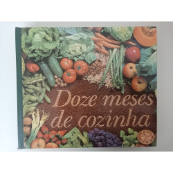 Maria de Lourdes Modesto - Doze meses de Cozinha