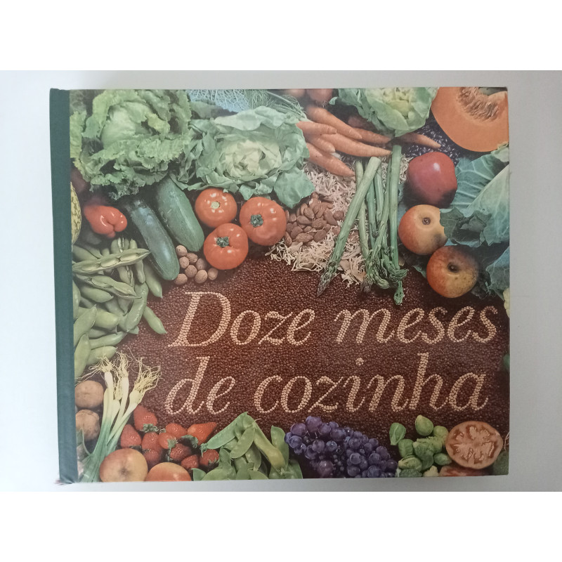 Maria de Lourdes Modesto - Doze meses de Cozinha
