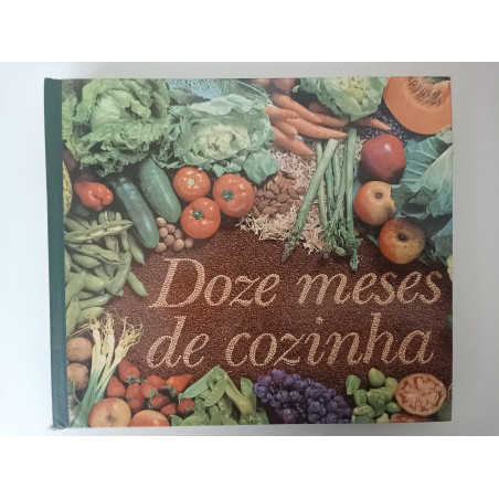 Maria de Lourdes Modesto - Doze meses de Cozinha