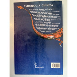 Astrologia Chinesa - Catherine Aubier