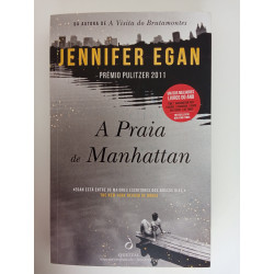 A praia de Manhattan - Jennifer Egan