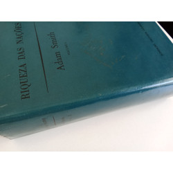 Riqueza das Nações Vol.1 - Adam Smith